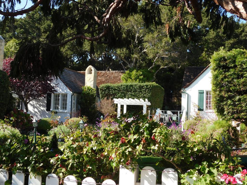 Lincoln Green Inn Carmel-by-the-Sea Exterior foto